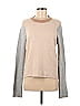 Faherty Tan Pullover Sweater Size M - photo 1