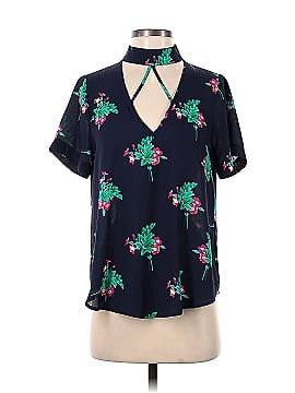 Sienna Sky Short Sleeve Blouse