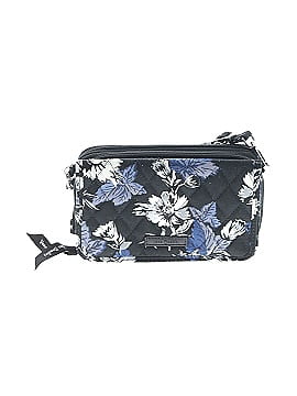 Vera Bradley Frosted Floral RFID 3-in-1 Crossbody (view 1)