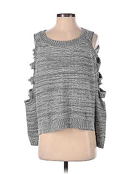 Chandelier Pullover Sweater (view 1)