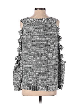 Chandelier Pullover Sweater (view 2)