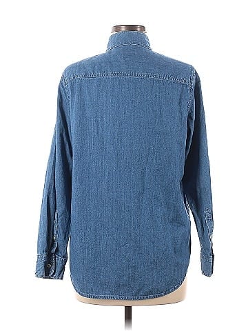 J.Crew Long Sleeve Blouse (view 2)