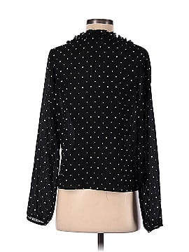 Super down Long Sleeve Blouse (view 2)