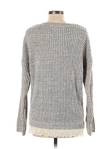 Blu Pepper Pullover Sweater (view 2)