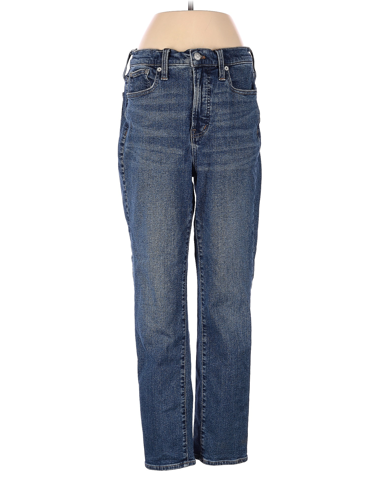 The Perfect Vintage Jean in Manorford Wash: Instacozy Edition