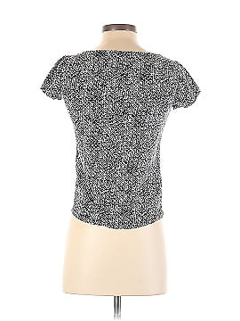 Ann Taylor Factory Short Sleeve T-Shirt (view 2)