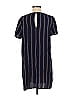 Forever 21 Stripes Blue Casual Dress Size M - photo 2