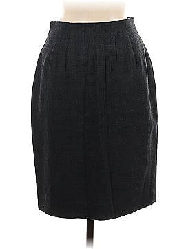 Liz Claiborne Wool Skirt (view 2)