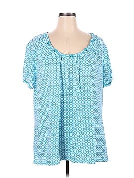 Imsy Short Sleeve Blouse (view 1)