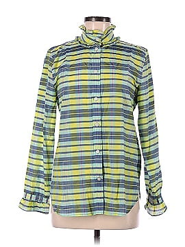 J.Crew Long Sleeve Button-Down Shirt (view 1)