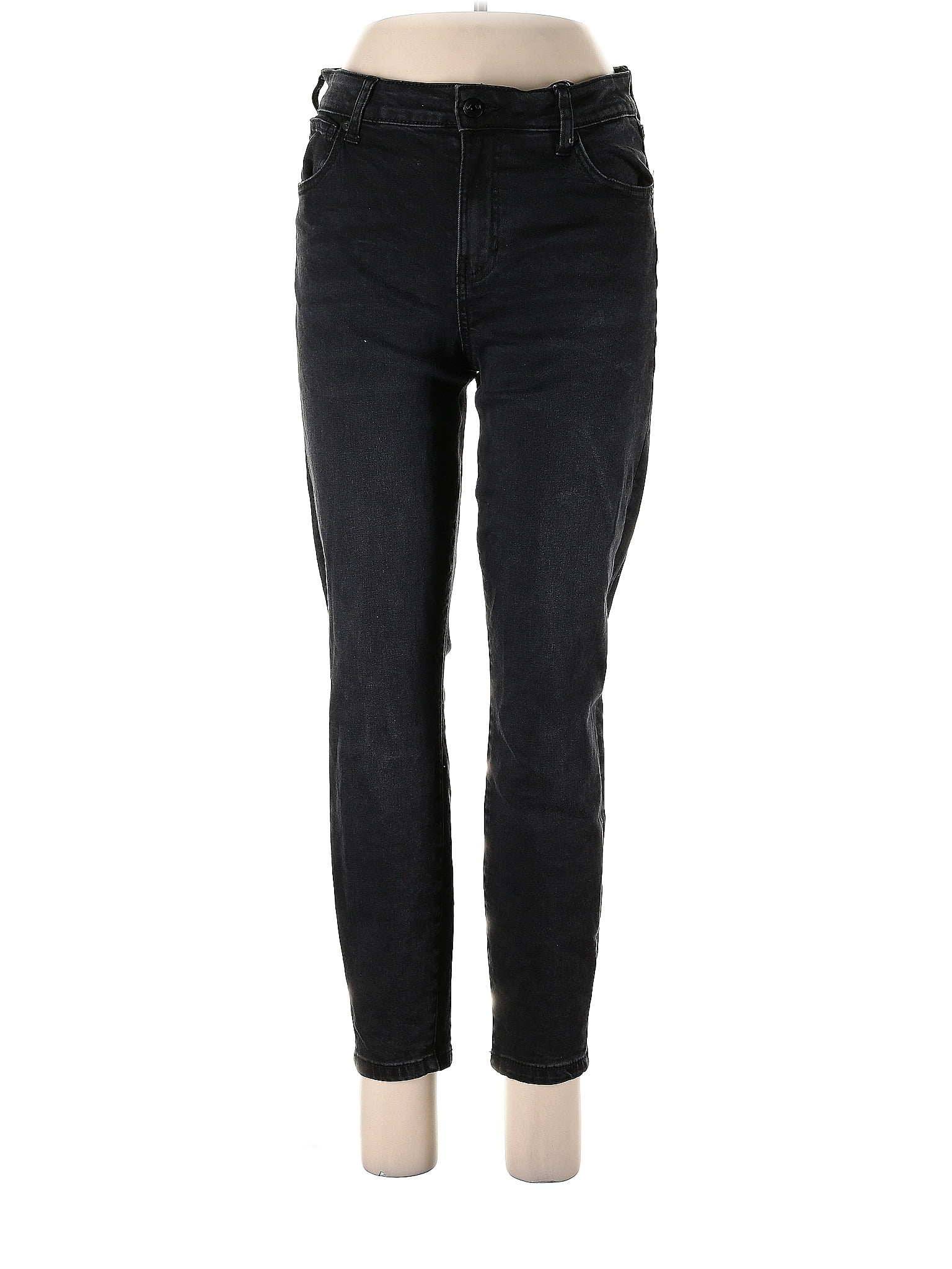 11 High-Rise Flare Jeans in Durland Wash