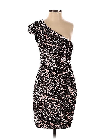 Parker 2024 leopard dress