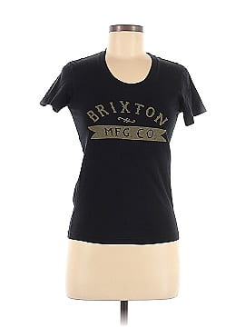 Brixton Short Sleeve T-Shirt (view 1)