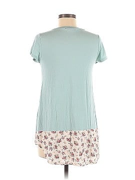 Downeast Short Sleeve Blouse (view 2)