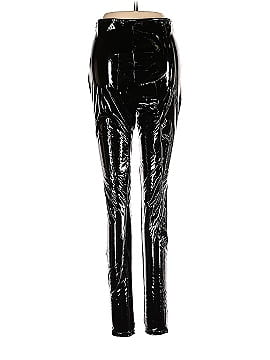 12th Tribe Faux Leather Pants (view 2)