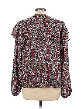 Madeinam Long Sleeve Blouse (view 2)