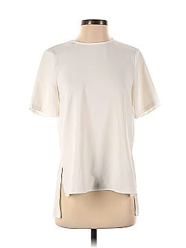 Adam Lippes Collective White Oversized Blouse (view 1)