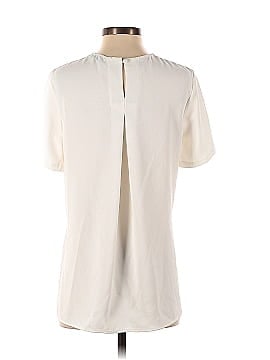Adam Lippes Collective White Oversized Blouse (view 2)