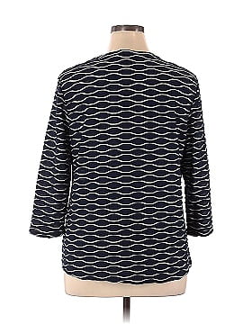 Chico's Long Sleeve Blouse (view 2)