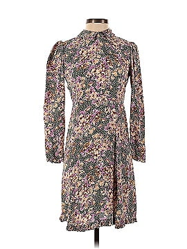 byTiMo Green Bouquet Collar Dress (view 1)