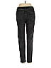 Zara Basic Tortoise Grid Black Jeans Size 2 - photo 2
