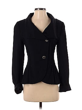 Zara Wool Blazer (view 1)