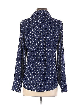 Express Long Sleeve Blouse (view 1)