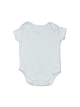 TU Short Sleeve Onesie (view 1)