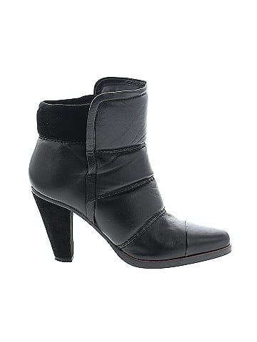 Chloé Leather Ankle Boots (view 1)