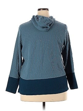 Belle By Kim Gravel Pullover Sweater (view 2)