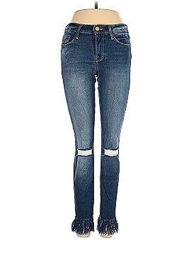 FRAME Denim Jeggings (view 1)