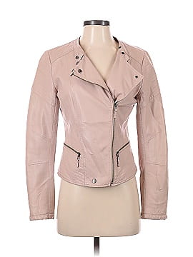 Best Mountain Faux Leather Jacket (view 1)