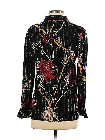 BA&SH Long Sleeve Blouse (view 2)