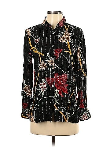 BA&SH Long Sleeve Blouse (view 1)