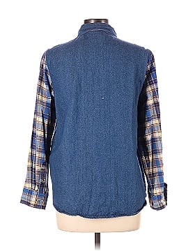 Country Store Long Sleeve Button-Down Shirt (view 2)