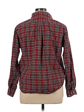 Tommy by Tommy Hilfiger Long Sleeve Button-Down Shirt (view 2)