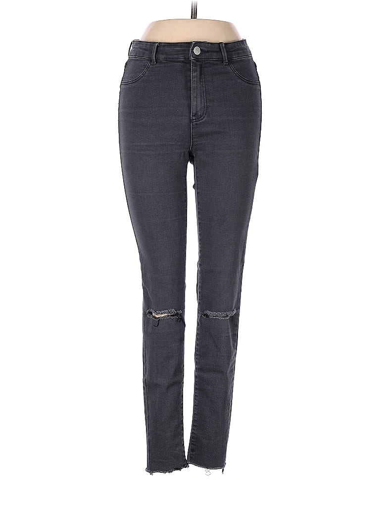 Click to view more detailed imagery on our partner's website Pre-owned Trafaluc By Zara Jeans In Gray