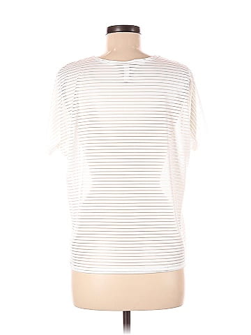 Barbara Lesser Short Sleeve Top (view 2)