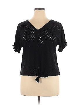 W5 Short Sleeve Blouse (view 1)