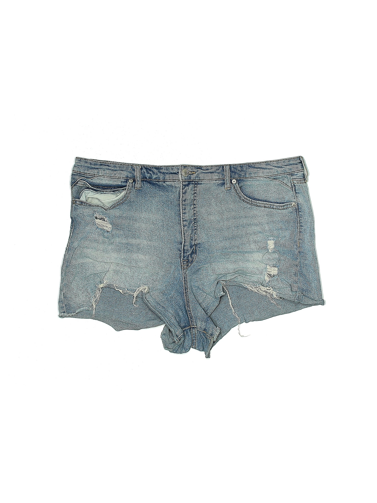 Sofia Shorts Military Green