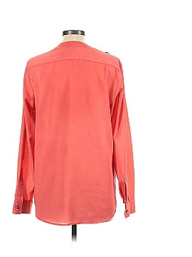 Charter Club Long Sleeve Blouse (view 2)