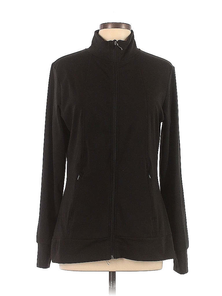 Ultra Cropped Jockey Jacket