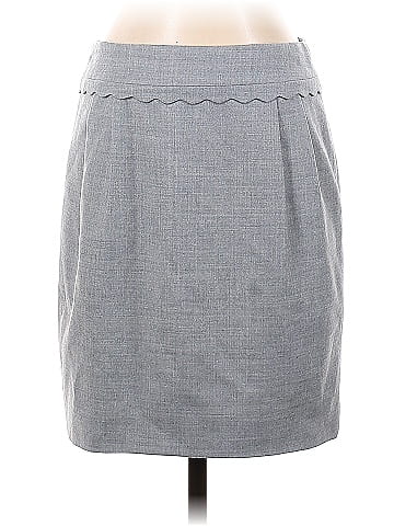 J.Crew Wool Skirt (view 1)