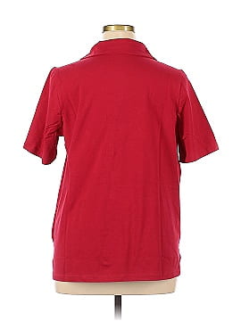 Catherines Short Sleeve Polo (view 2)