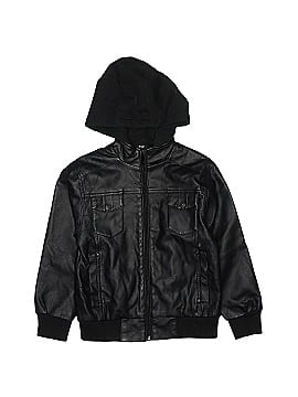 Shaun White Faux Leather Jacket (view 1)