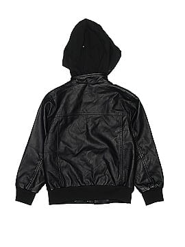 Shaun White Faux Leather Jacket (view 2)