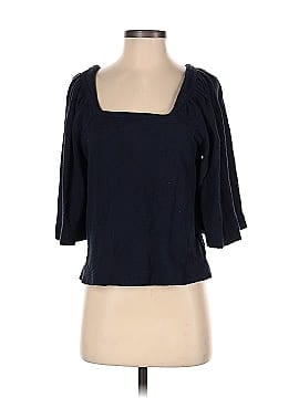 Point Sur Long Sleeve Blouse (view 1)