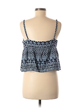 BCBGMAXAZRIA Sleeveless Blouse (view 2)