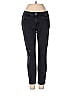 Vans Solid Hearts Black Jeans Size 1 - photo 1