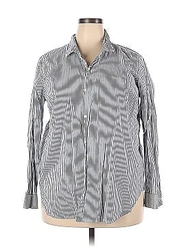 Old Navy Long Sleeve Button-Down Shirt (view 1)